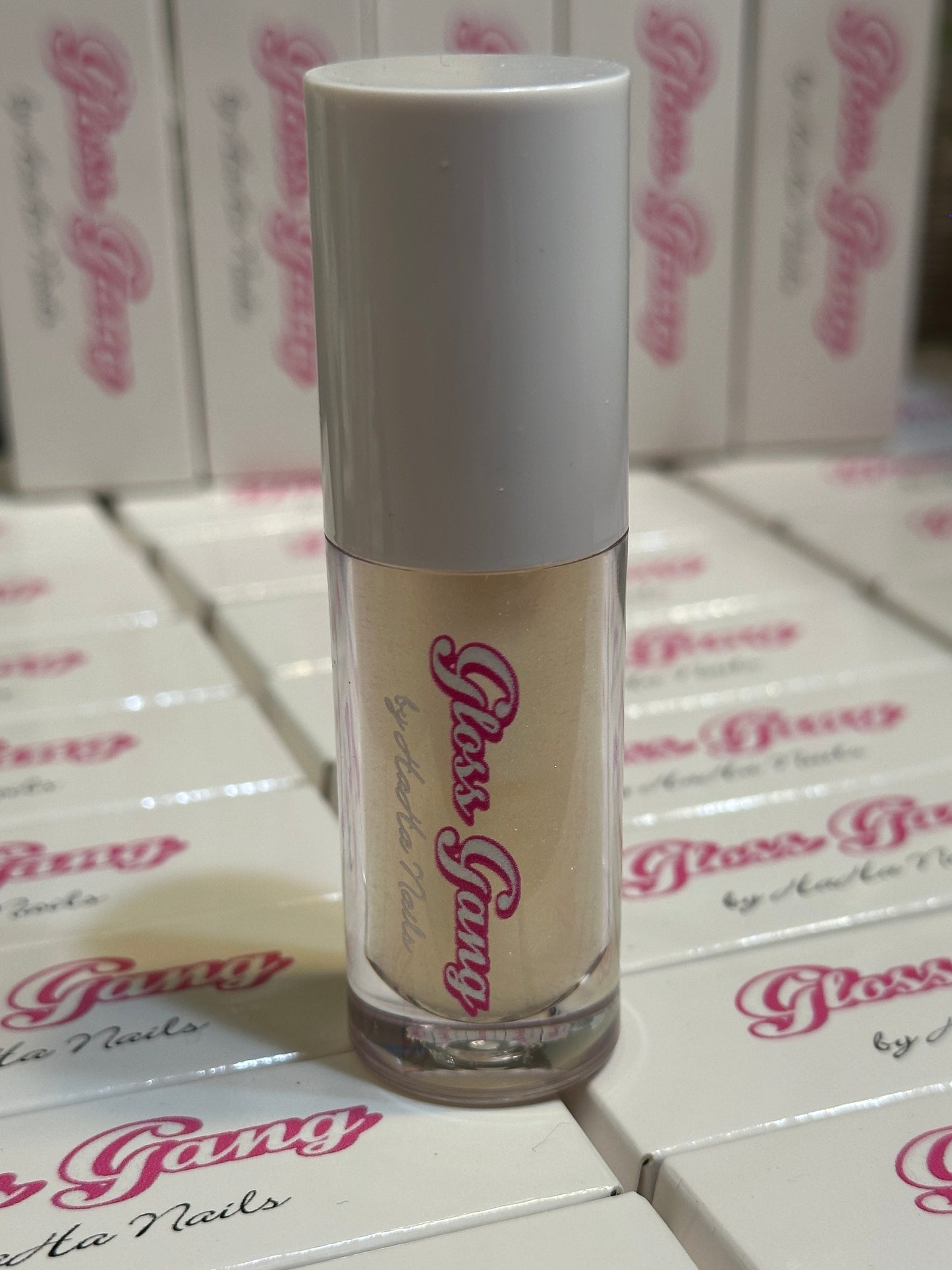 Vanilla Mint Lip Oil