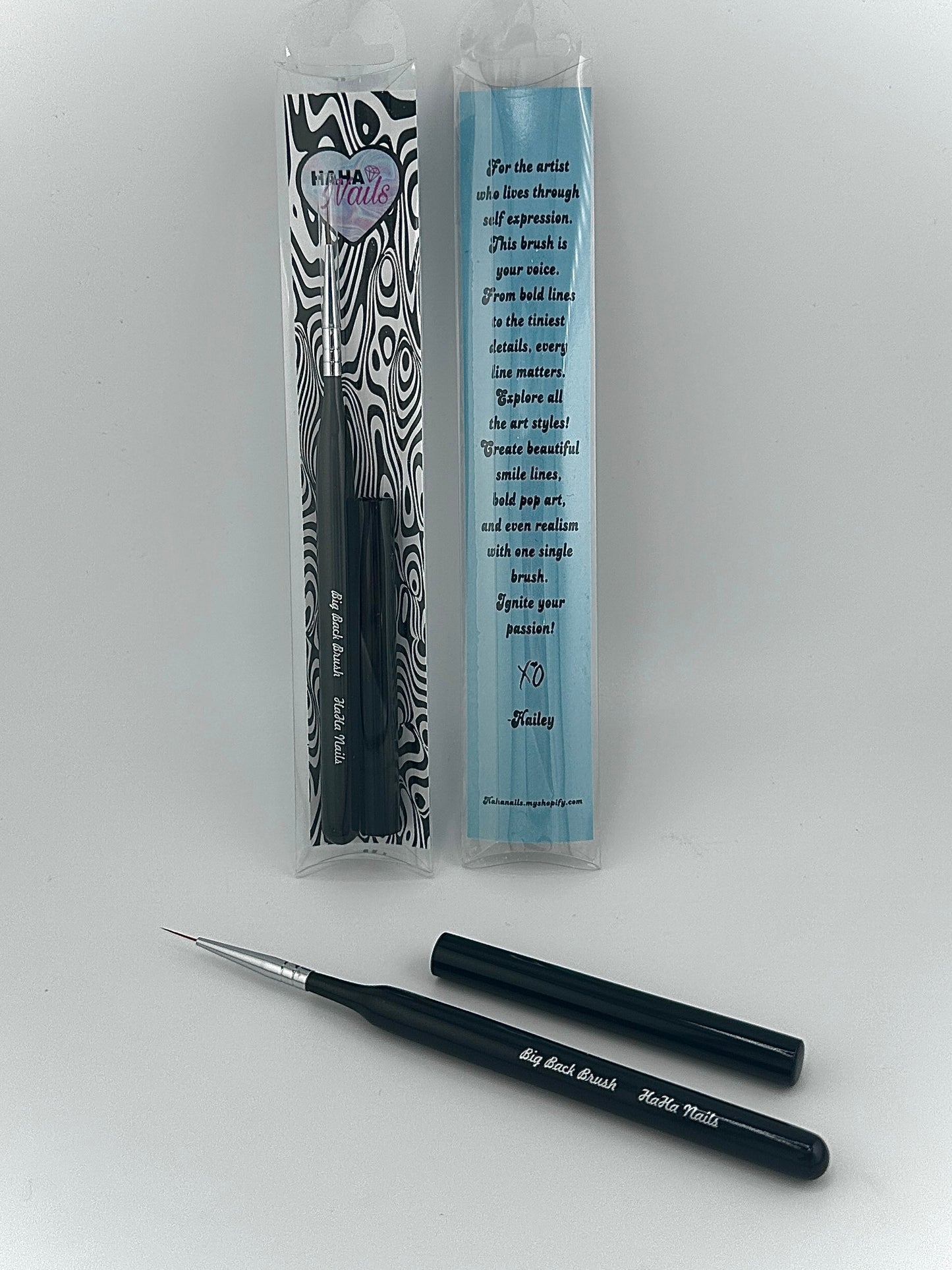Big Back Brush