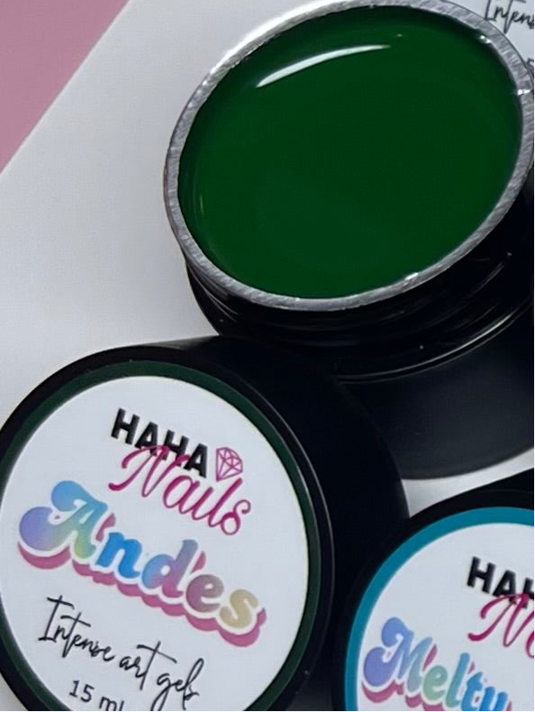 Andes art gel