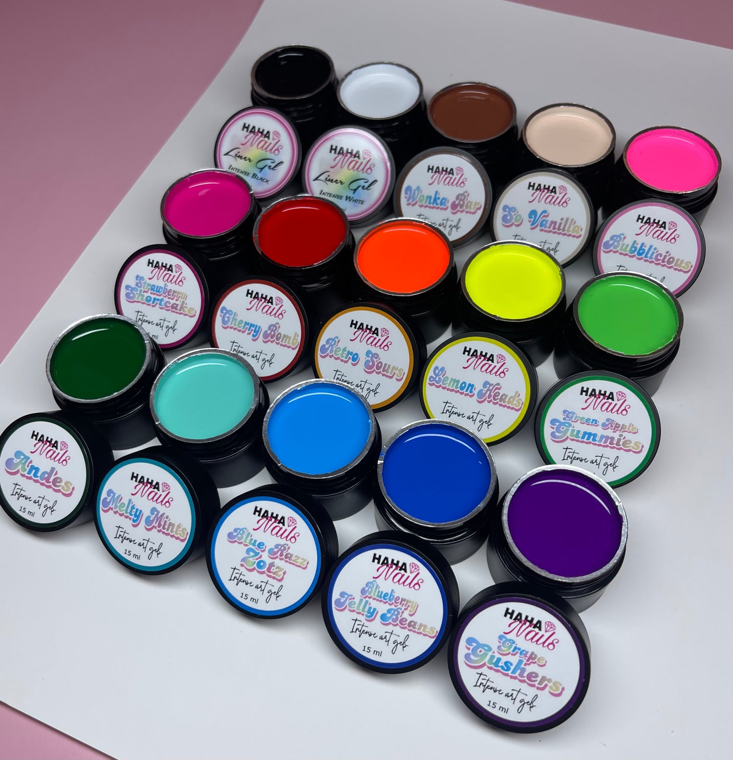 Art gels