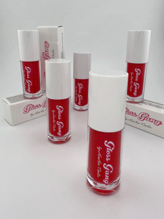 Raspberry Vanilla Lip Oil