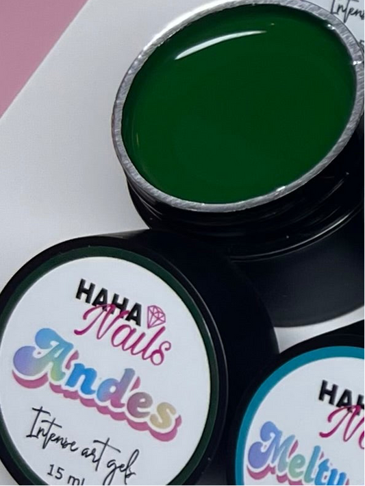 Andes art gel