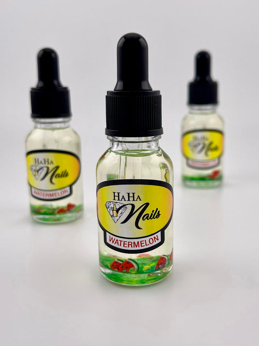 Watermelon Cuticle Oil