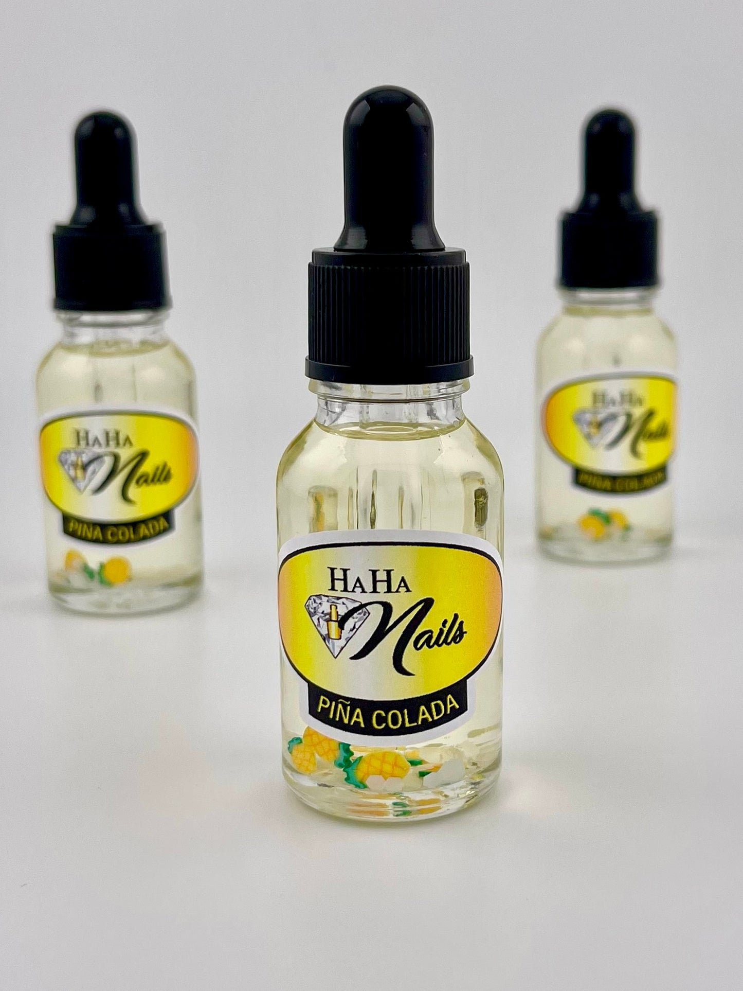 Piña Colada Cuticle Oil