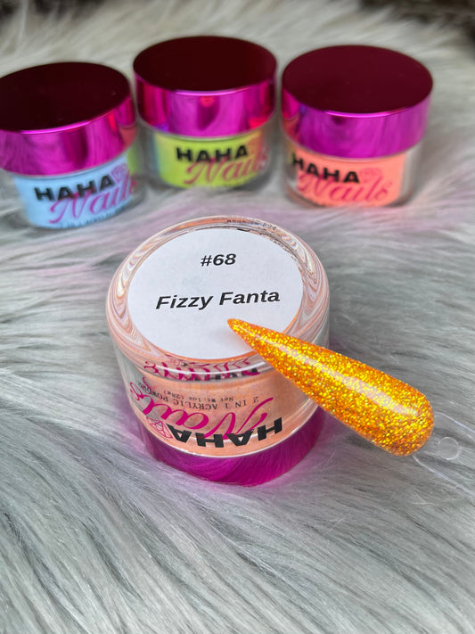 #68 Fizzy Fanta